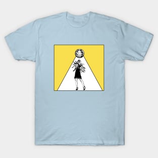 Dance will save the world T-Shirt